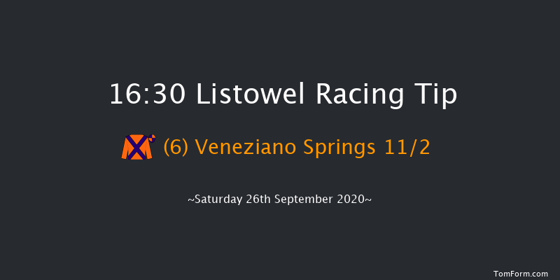 Charlie Chute Memorial Handicap Chase Listowel 16:30 Handicap Chase 17f Fri 25th Sep 2020