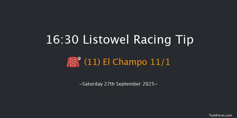 Listowel 16-30 22f Fri 26th Sep 2025