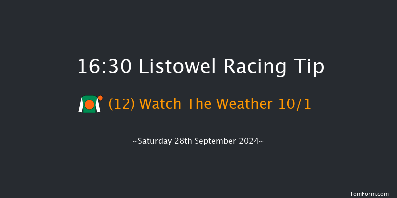 Listowel  16:30 Handicap Chase 22f Fri 27th Sep 2024