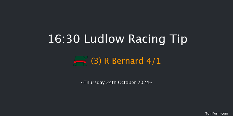 Ludlow  16:30 Handicap Hurdle (Class 5) 24f Wed 9th Oct 2024