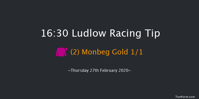Acol Bridge Open Hunters' Chase Ludlow 16:30 Hunter Chase (Class 5) 24f Wed 19th Feb 2020