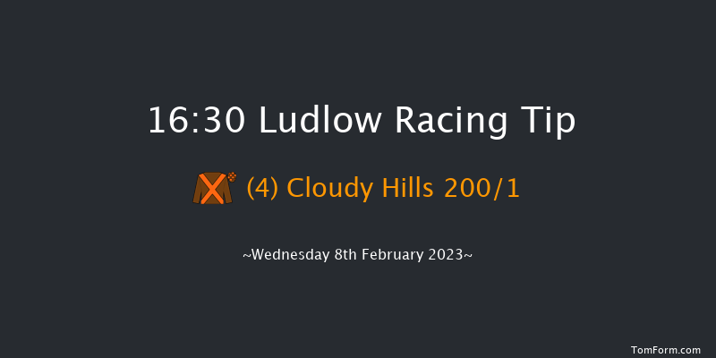 Ludlow 16:30 Maiden Hurdle (Class 4) 21f Fri 6th Jan 2023