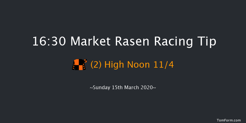 Market Rasen Town Council Novices' Handicap Chase Market Rasen 16:30 Handicap Chase (Class 4) 21f Wed 26th Feb 2020
