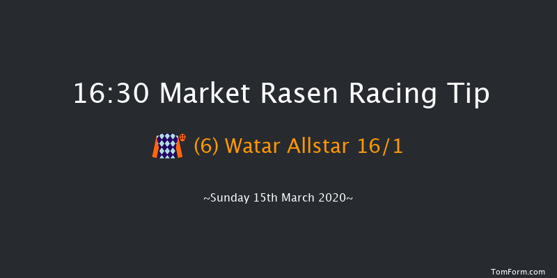Market Rasen Town Council Novices' Handicap Chase Market Rasen 16:30 Handicap Chase (Class 4) 21f Wed 26th Feb 2020