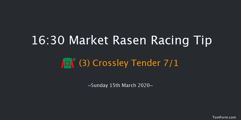 Market Rasen Town Council Novices' Handicap Chase Market Rasen 16:30 Handicap Chase (Class 4) 21f Wed 26th Feb 2020