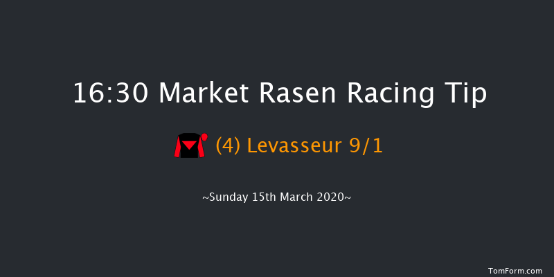 Market Rasen Town Council Novices' Handicap Chase Market Rasen 16:30 Handicap Chase (Class 4) 21f Wed 26th Feb 2020
