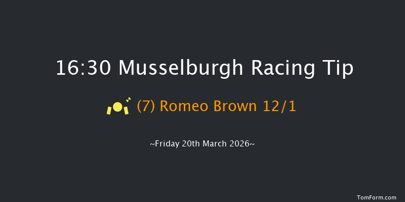 Musselburgh 16-30 (Class 2) 23f Sun 15th Feb 2026