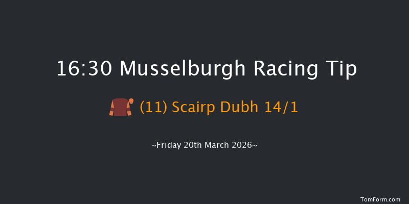 Musselburgh 16-30 (Class 2) 23f Sun 15th Feb 2026