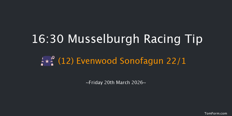 Musselburgh 16-30 (Class 2) 23f Sun 15th Feb 2026