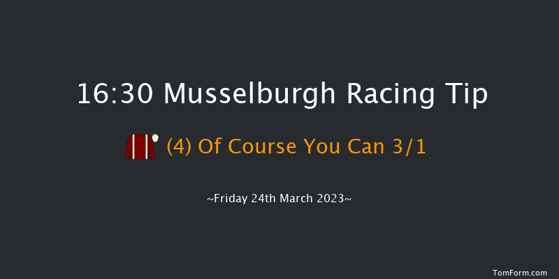 Musselburgh 16:30 NH Flat Race (Class 4) 16f Wed 1st Mar 2023