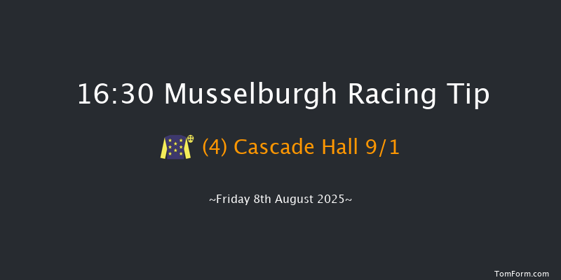 Musselburgh 16-30 (Class 5) 12f Fri 1st Aug 2025