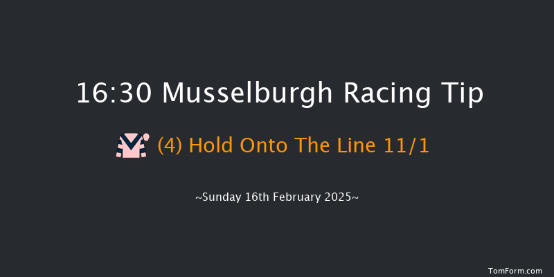 Musselburgh  16:30 Handicap Chase (Class 4) 24f Sun 2nd Feb 2025