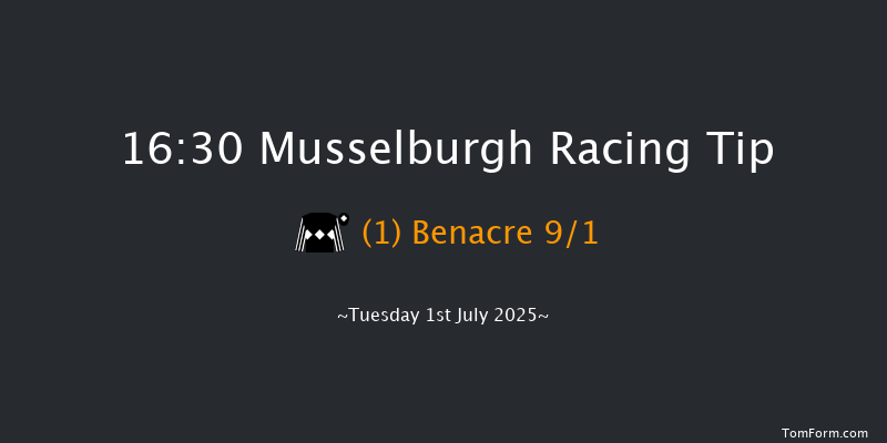 Musselburgh 16-30 (Class 4) 7f Sat 7th Jun 2025