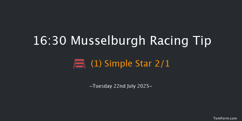 Musselburgh 16-30 (Class 5) 15f Tue 1st Jul 2025