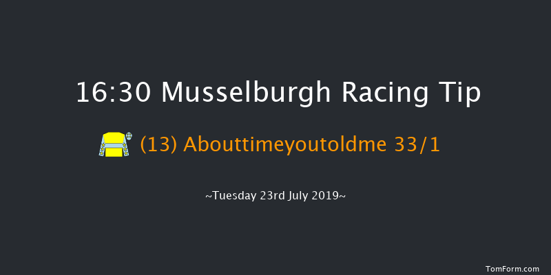 Musselburgh 16:30 Handicap (Class 6) 14f Wed 3rd Jul 2019