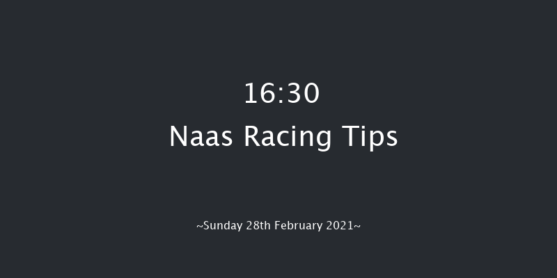 Paddy Power Livestream UK & Irish Racing On The App Maiden Hurdle (Div 2) Naas 16:30 Maiden Hurdle 16f Sat 13th Feb 2021
