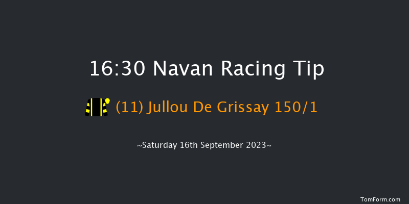 Navan 16:30 Maiden Hurdle 20f Sat 2nd Sep 2023