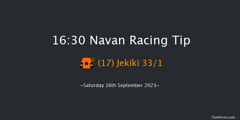 Navan 16:30 Maiden Hurdle 20f Sat 2nd Sep 2023