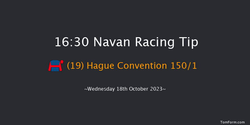 Navan 16:30 Handicap 14f Wed 4th Oct 2023