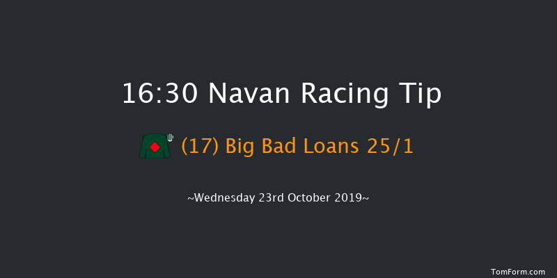 Navan 16:30 Handicap 14f Wed 9th Oct 2019