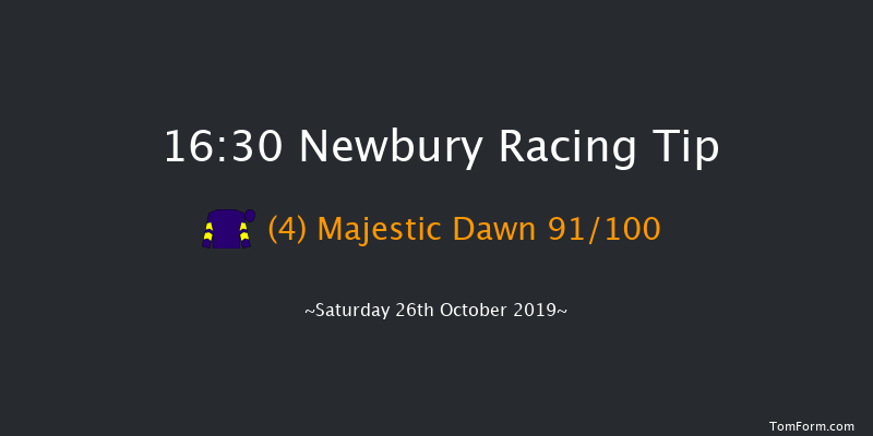 Newbury 16:30 Handicap (Class 2) 10f Fri 25th Oct 2019