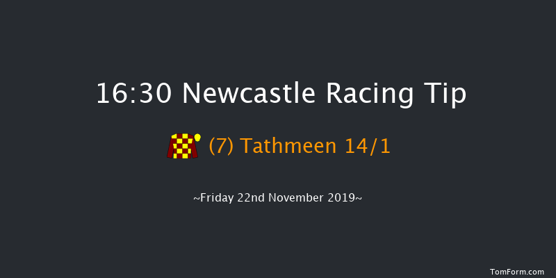 Newcastle 16:30 Handicap (Class 5) 5f Thu 21st Nov 2019