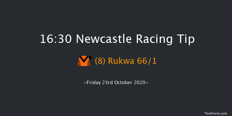 Heed Your Hunch At Betway Handicap Newcastle 16:30 Handicap (Class 5) 16f Tue 20th Oct 2020
