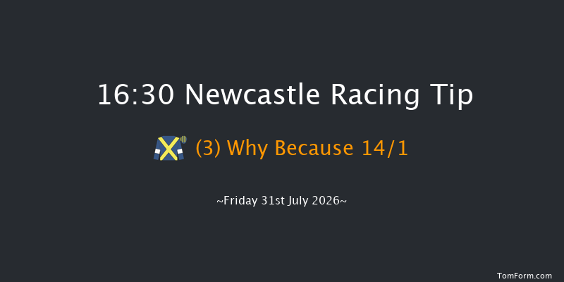 Newcastle 16-30 (Class 6) 7f Sun 26th Jul 2026