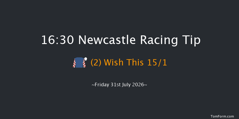Newcastle 16-30 (Class 6) 7f Sun 26th Jul 2026