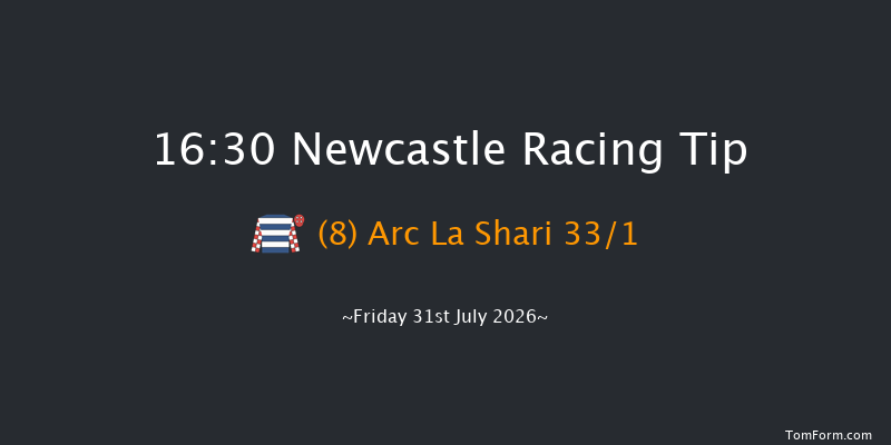 Newcastle 16-30 (Class 6) 7f Sun 26th Jul 2026