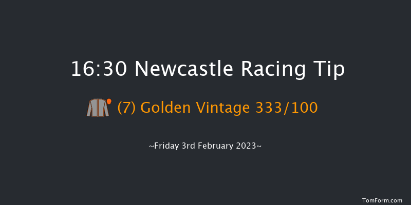 Newcastle 16:30 Handicap (Class 5) 12f Tue 31st Jan 2023