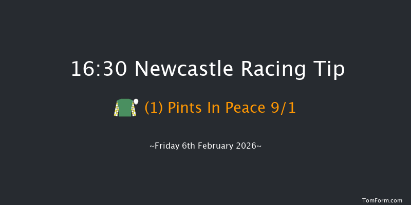 Newcastle 16-30 (Class 5) 8f Wed 4th Feb 2026