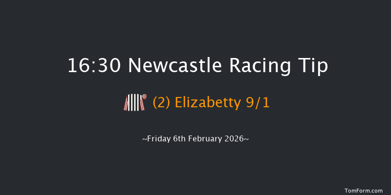 Newcastle 16-30 (Class 5) 8f Wed 4th Feb 2026