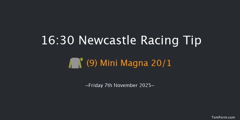 Newcastle 16-30 (Class 5) 5f Thu 6th Nov 2025