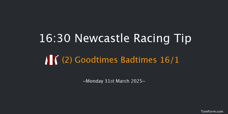 Newcastle 16-30 (Class 5) 20f Sat 29th Mar 2025