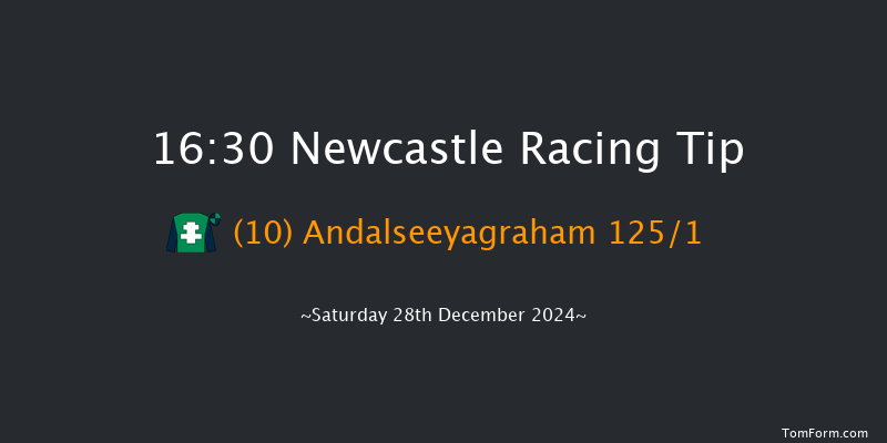 Newcastle  16:30 Handicap (Class 5) 6f Sat 21st Dec 2024