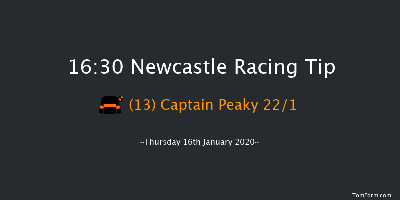 Newcastle 16:30 Handicap (Class 7) 8f Thu 9th Jan 2020