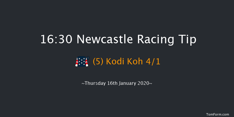 Newcastle 16:30 Handicap (Class 7) 8f Thu 9th Jan 2020