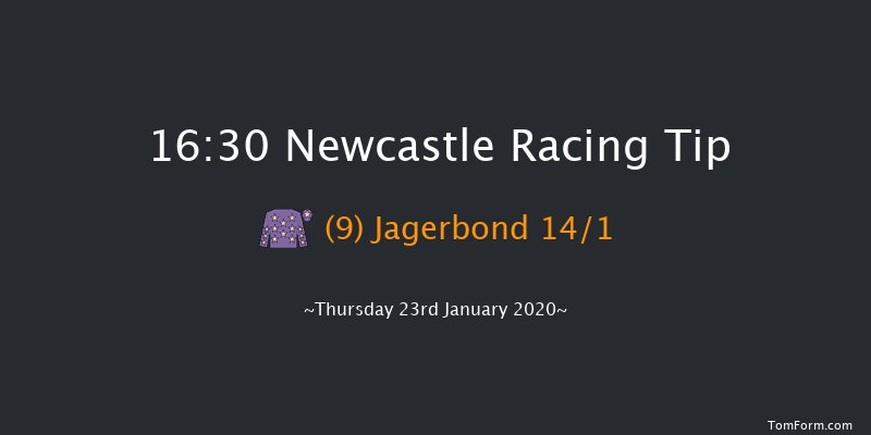 Newcastle 16:30 Handicap (Class 6) 8f Tue 21st Jan 2020