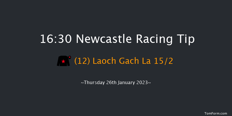 Newcastle 16:30 Handicap (Class 6) 8f Wed 25th Jan 2023