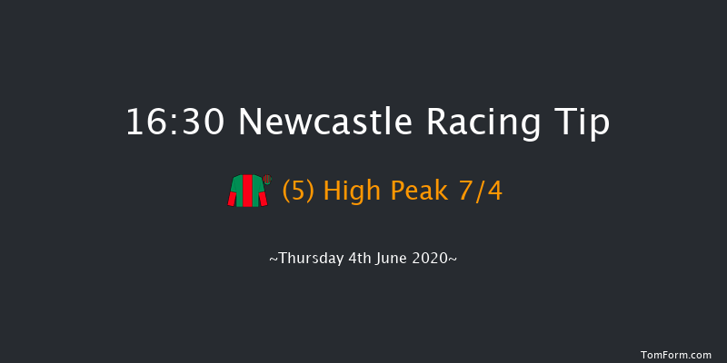 Betway Live Casino/British Stallion Studs EBF Novice Auction Stakes Newcastle 16:30 Stakes (Class 5) 6f Tue 2nd Jun 2020