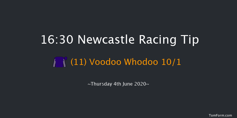 Betway Live Casino/British Stallion Studs EBF Novice Auction Stakes Newcastle 16:30 Stakes (Class 5) 6f Tue 2nd Jun 2020