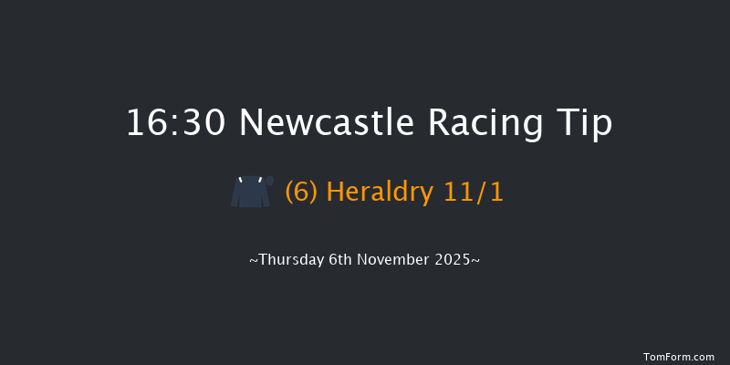 Newcastle 16-30 (Class 5) 8f Sat 1st Nov 2025