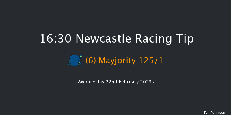 Newcastle 16:30 Stakes (Class 4) 7f Mon 20th Feb 2023