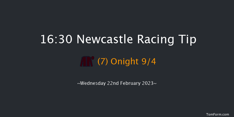 Newcastle 16:30 Stakes (Class 4) 7f Mon 20th Feb 2023