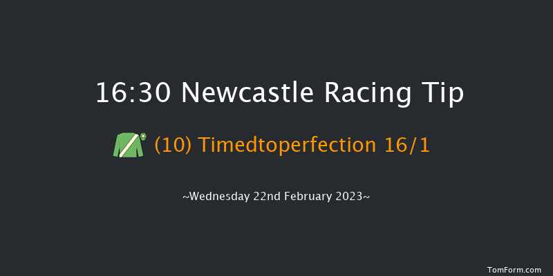 Newcastle 16:30 Stakes (Class 4) 7f Mon 20th Feb 2023