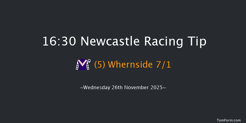 Newcastle 16-30 (Class 5) 8f Mon 24th Nov 2025
