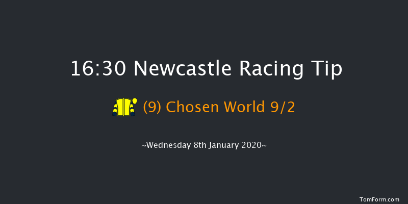 Newcastle 16:30 Handicap (Class 5) 7f Sat 4th Jan 2020
