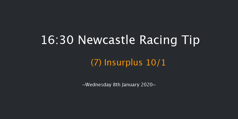 Newcastle 16:30 Handicap (Class 5) 7f Sat 4th Jan 2020