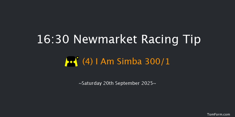 Newmarket 16-30 (Class 4) 10f Sat 23rd Aug 2025